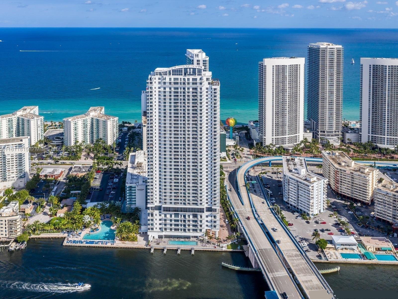 4010 SOUTH OCEAN CONDO HO - Residential