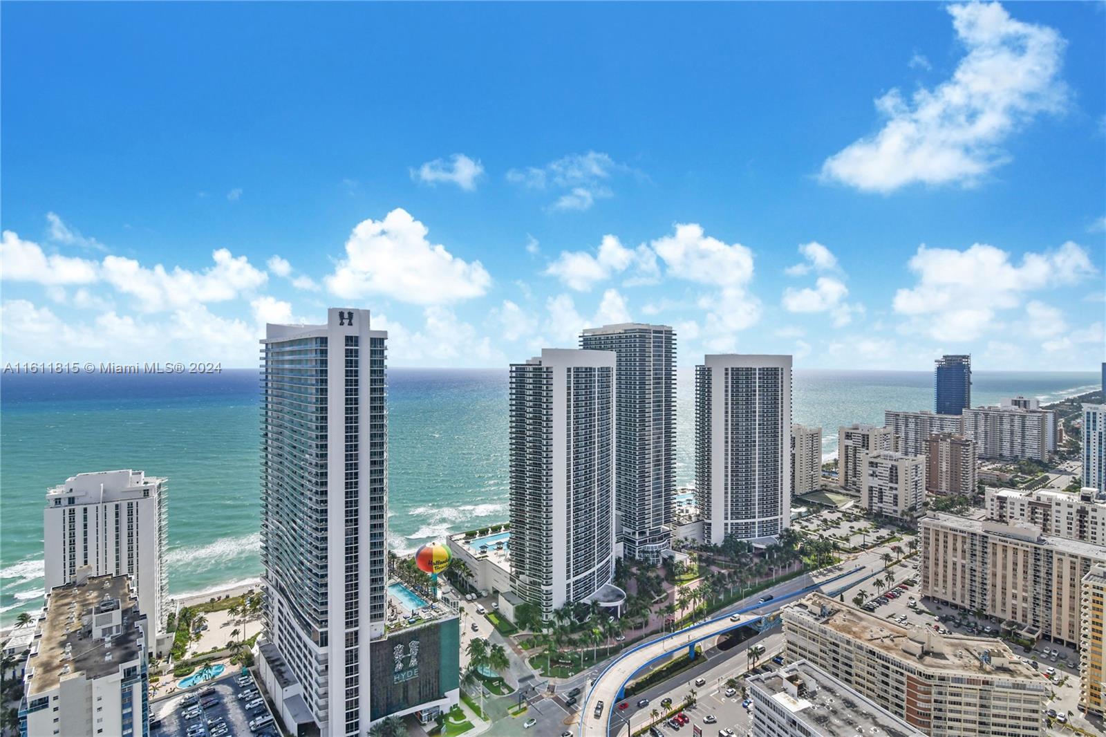 4010 SOUTH OCEAN CONDO HO - Residential