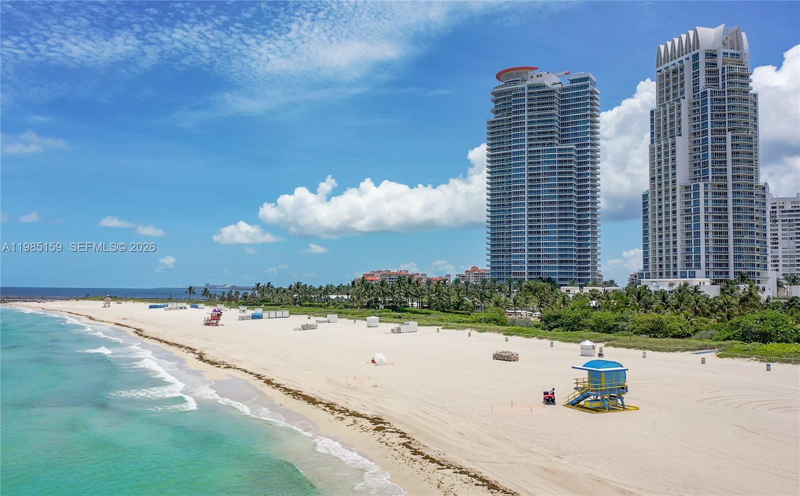 CONTINUUM ON SOUTH BEACH - Residential Lease