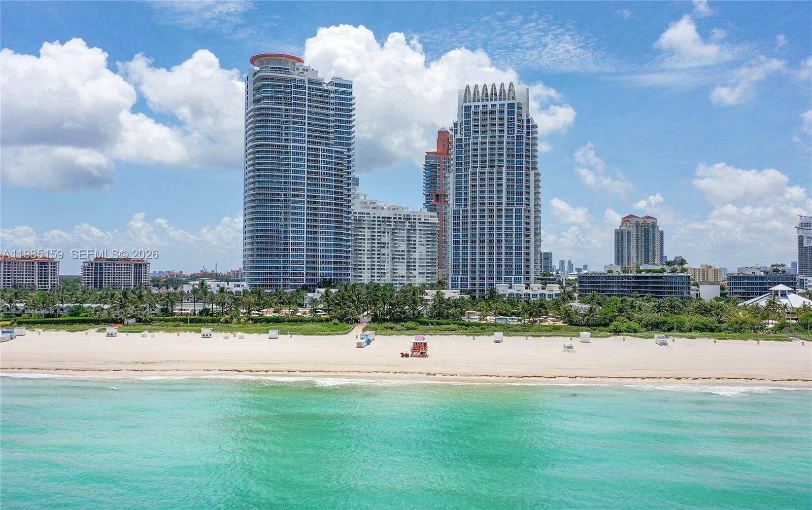 CONTINUUM ON SOUTH BEACH - Residential Lease