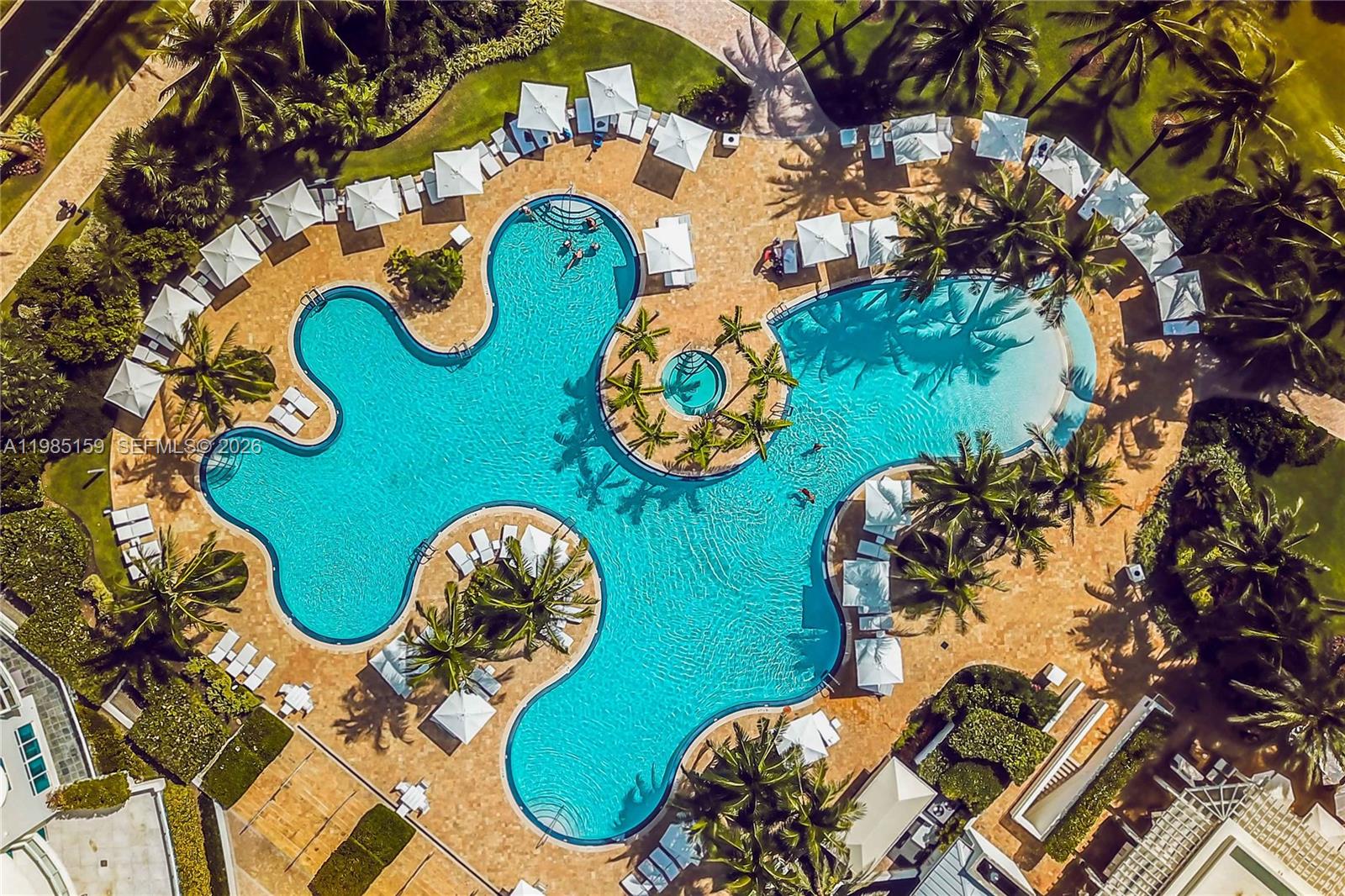 CONTINUUM ON SOUTH BEACH - Residential Lease