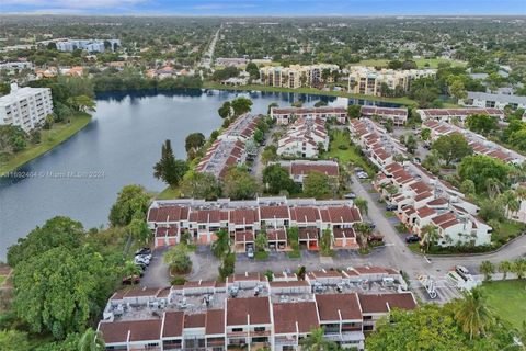 A home in Lauderhill