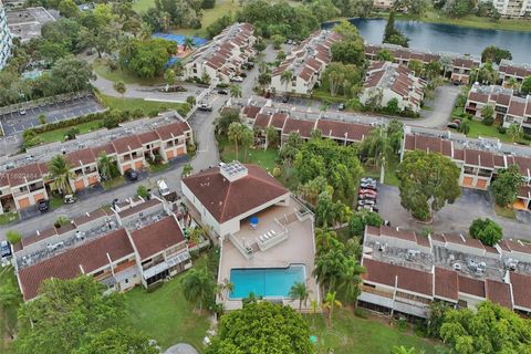 A home in Lauderhill