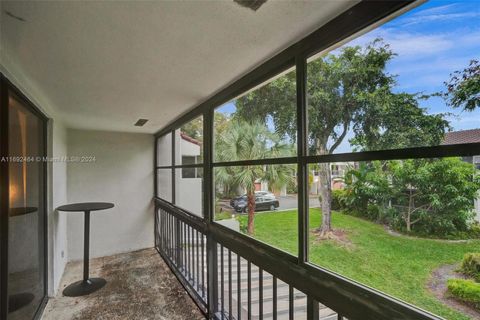 A home in Lauderhill