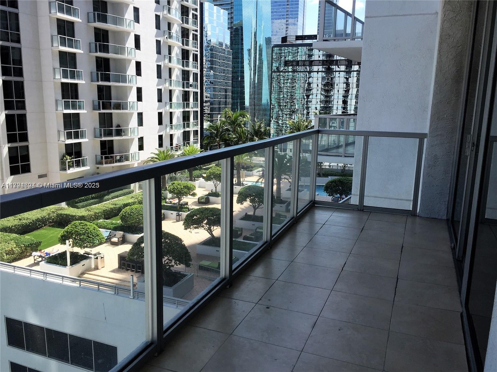 Property for Sale at 1050 Brickell Ave 1602, Miami, Broward County, Florida - Bedrooms: 1 
Bathrooms: 1  - $449,000
