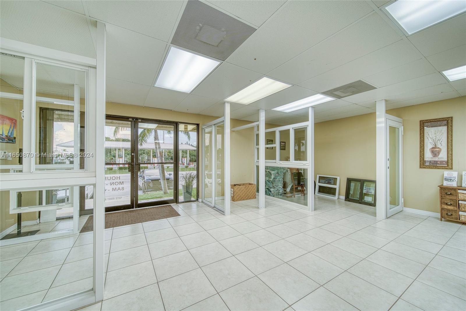 Impact Windows & Doors Business For Sale