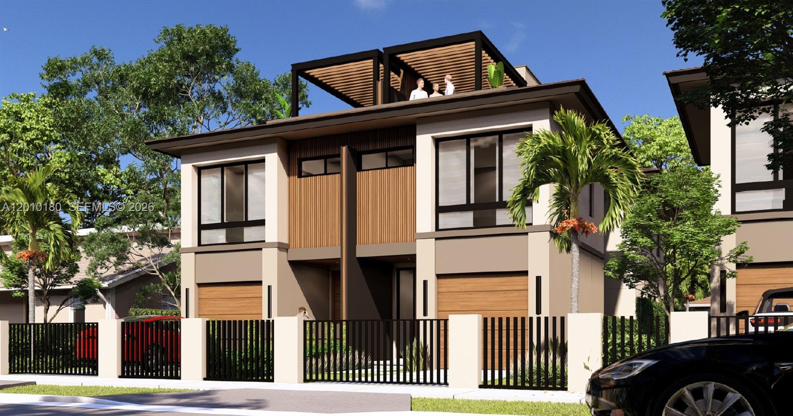 1ST WESTMORELAND ADDN - Residential