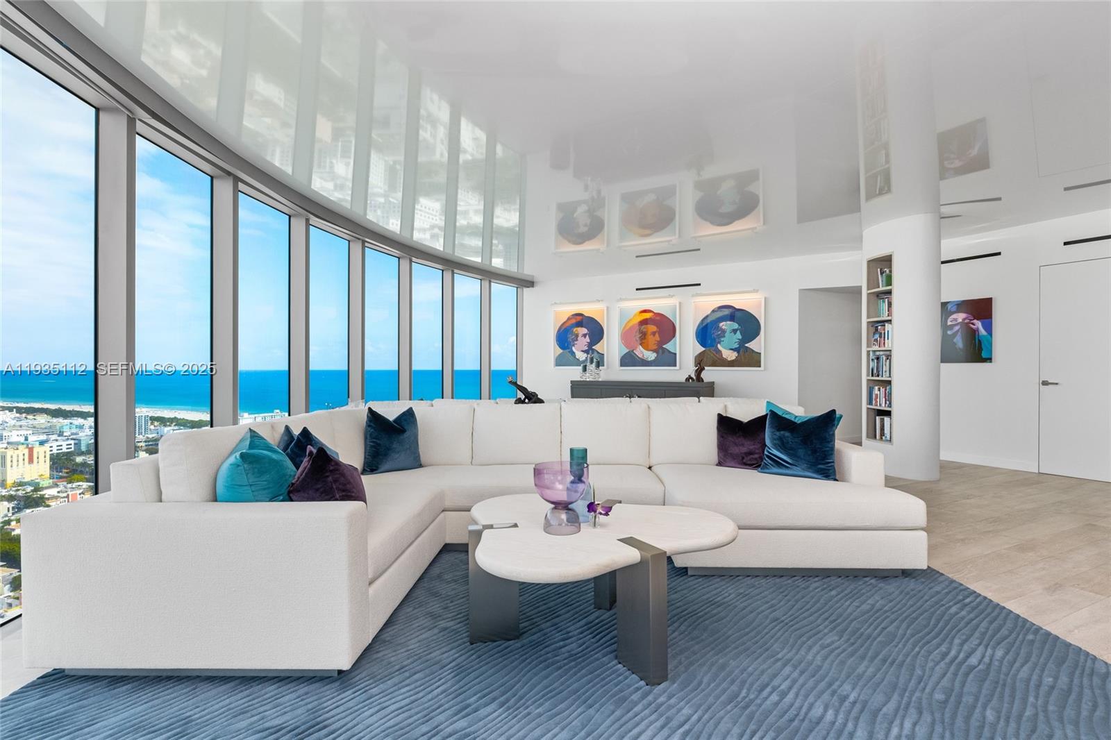 MURANO AT PORTOFINO CONDO - Residential