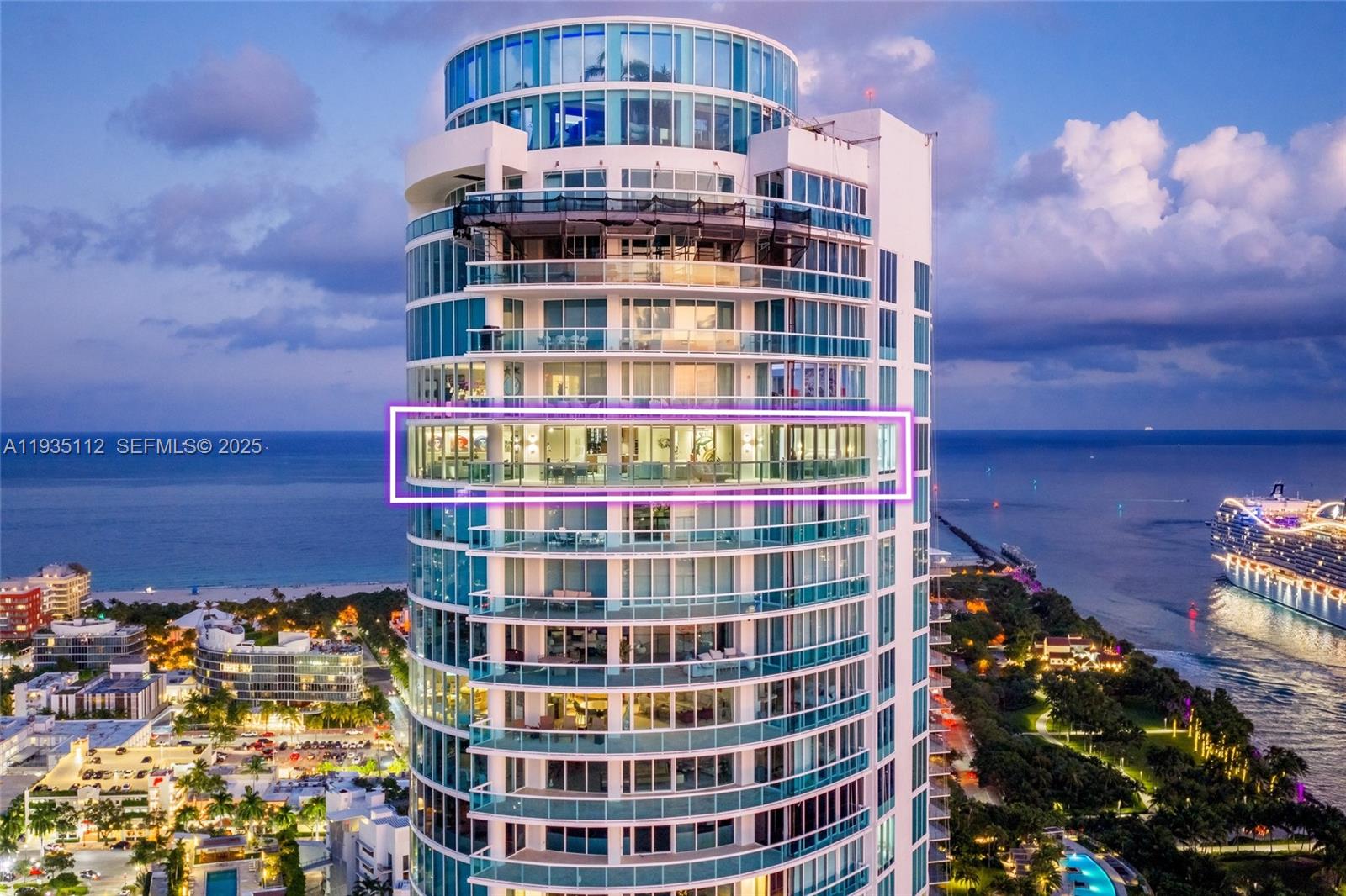 MURANO AT PORTOFINO CONDO - Residential