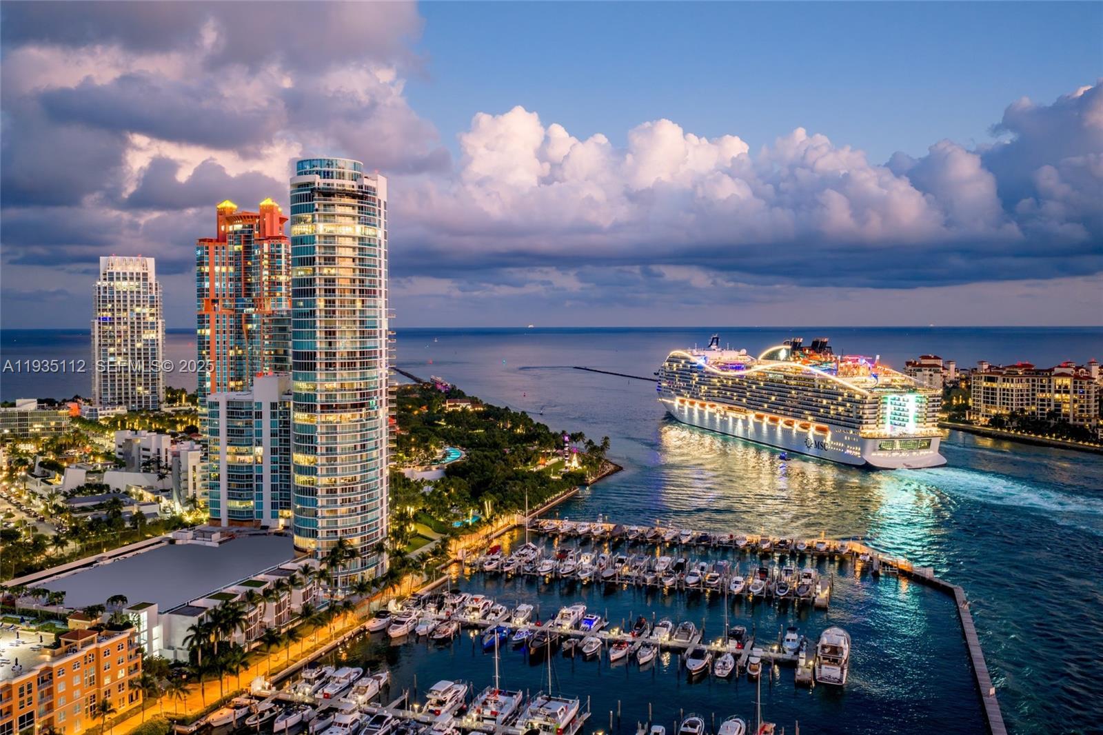 MURANO AT PORTOFINO CONDO - Residential