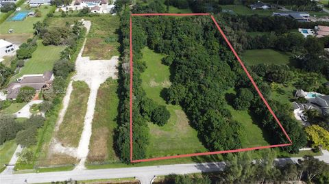 SW Luray Rd Southwest Ranches FL 33330