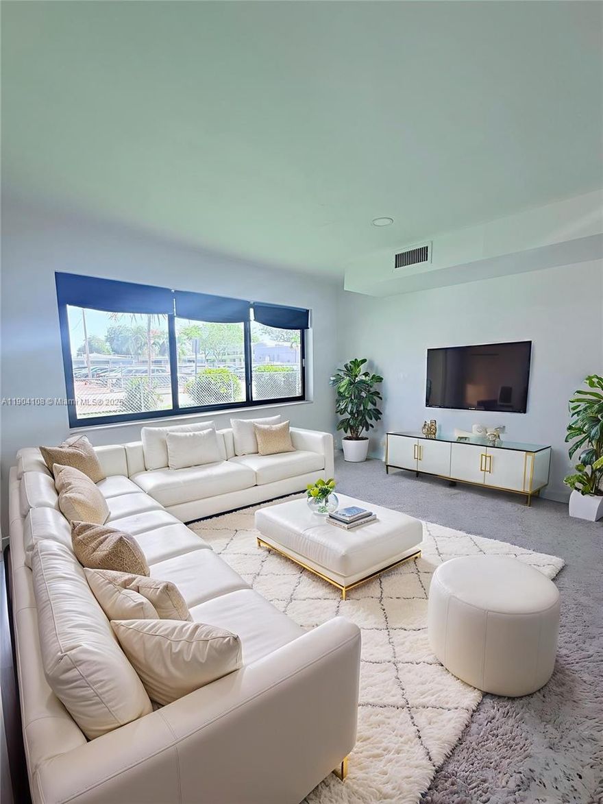 Beautiful single-family home located in the Miami – Doral area (33178). This spacious residence offers 4 bedrooms, 2 bathrooms, and a cozy TV room. Enjoy new stainless steel appliances, a brand-new A/C system, and impact windows and doors for safety and comfort. Property features one covered garage and additional outdoor parking for up to 8 vehicles, including space for a boat. Excellent location near FIU, Dolphin Mall, International Mall, top-rated schools, restaurants, and with easy access to Turnpike and 836. Perfect combination of comfort and location!