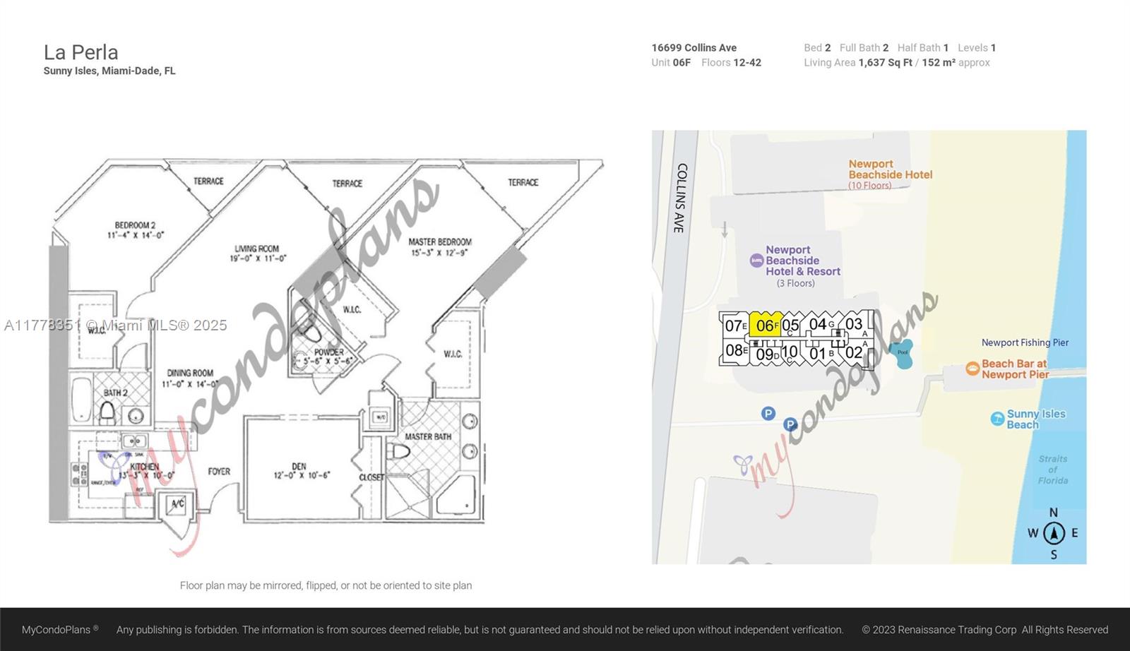 La Perla Condo - Residential