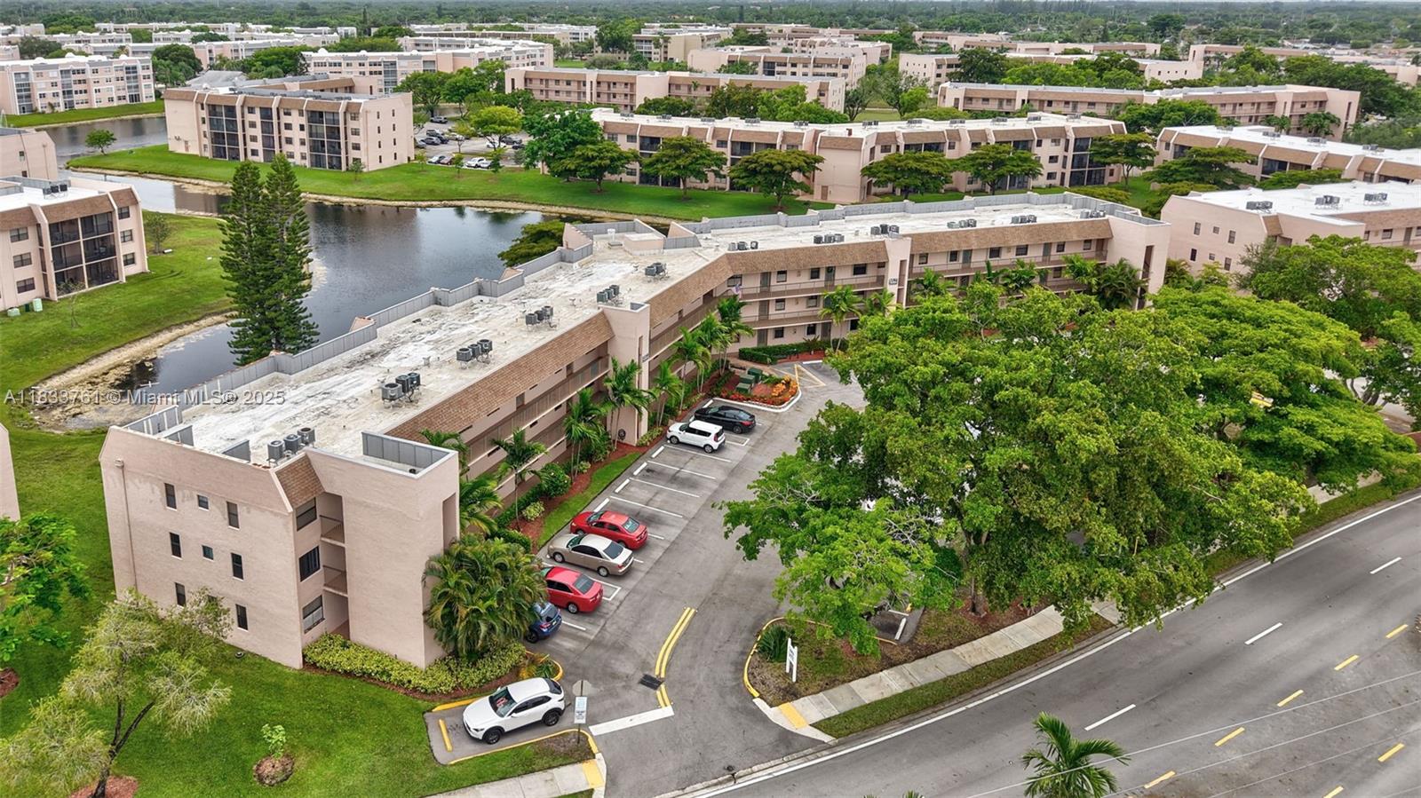 SUNRISE LAKES 177 CONDO - Residential