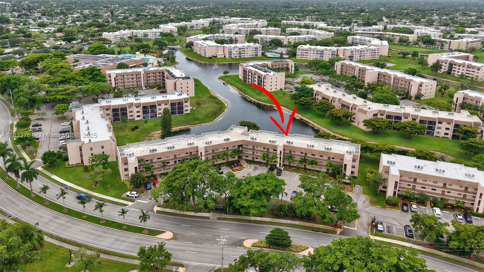 SUNRISE LAKES 177 CONDO - Residential