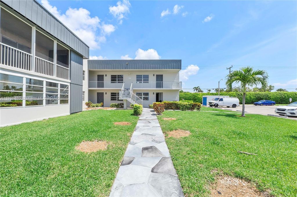 Photo of 239 E Normandy E #1, Delray Beach, FL 33484 (MLS # A11812483)