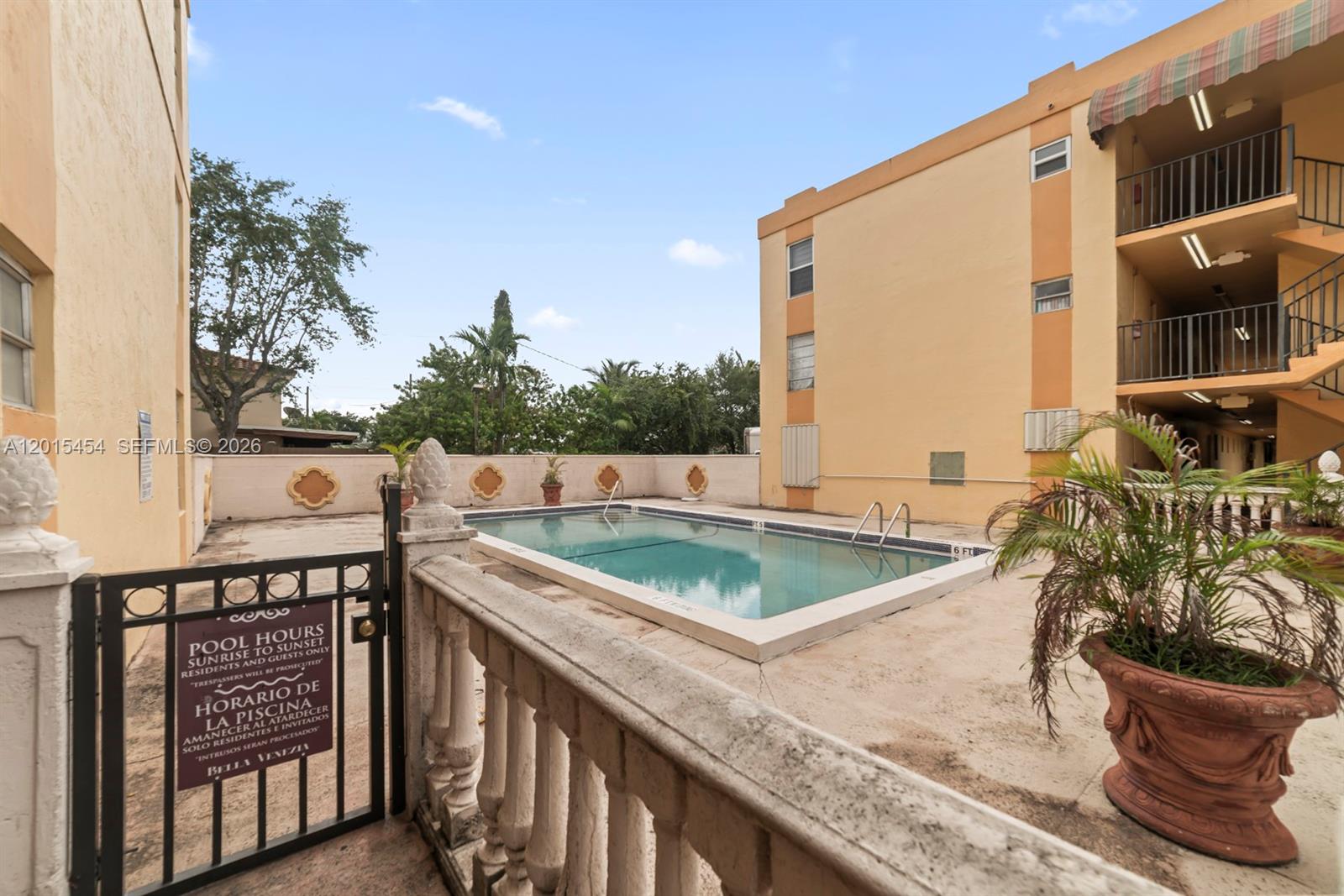 BELLA VENEZIA CONDO - Residential Lease