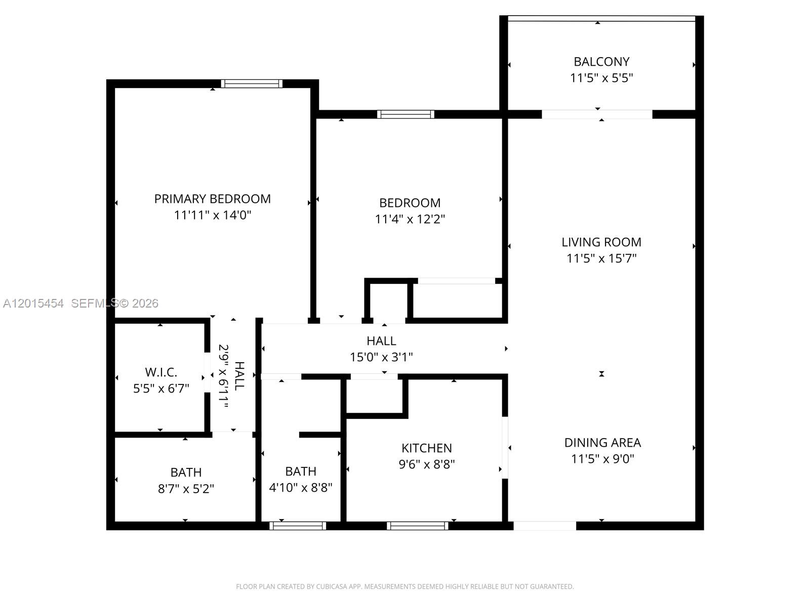 BELLA VENEZIA CONDO - Residential Lease