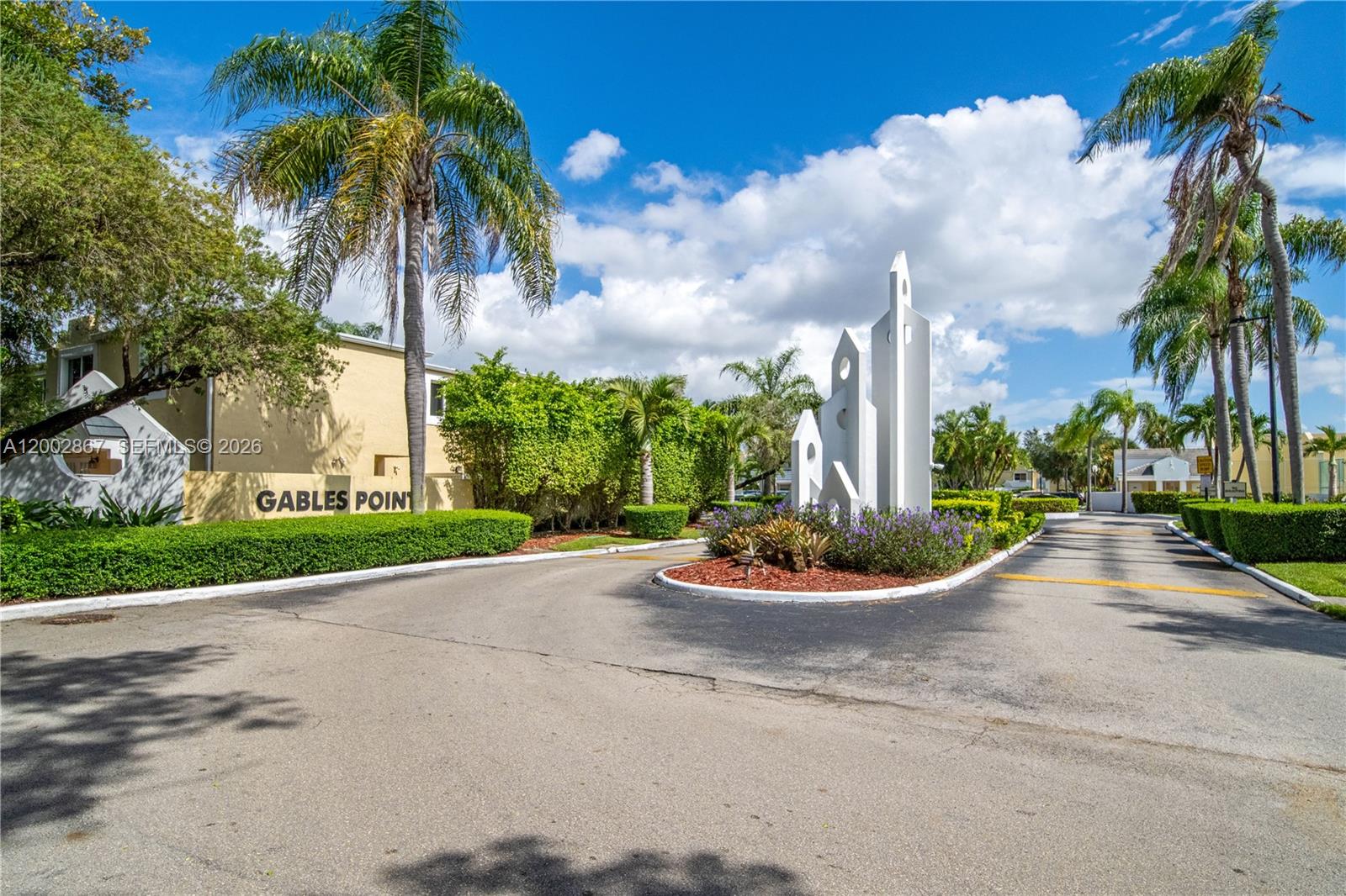 GABLES POINT III CONDO - Residential Lease