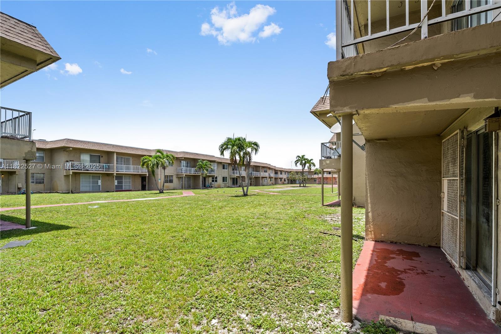 NEW WORLD CONDO APTS II - Residential Lease