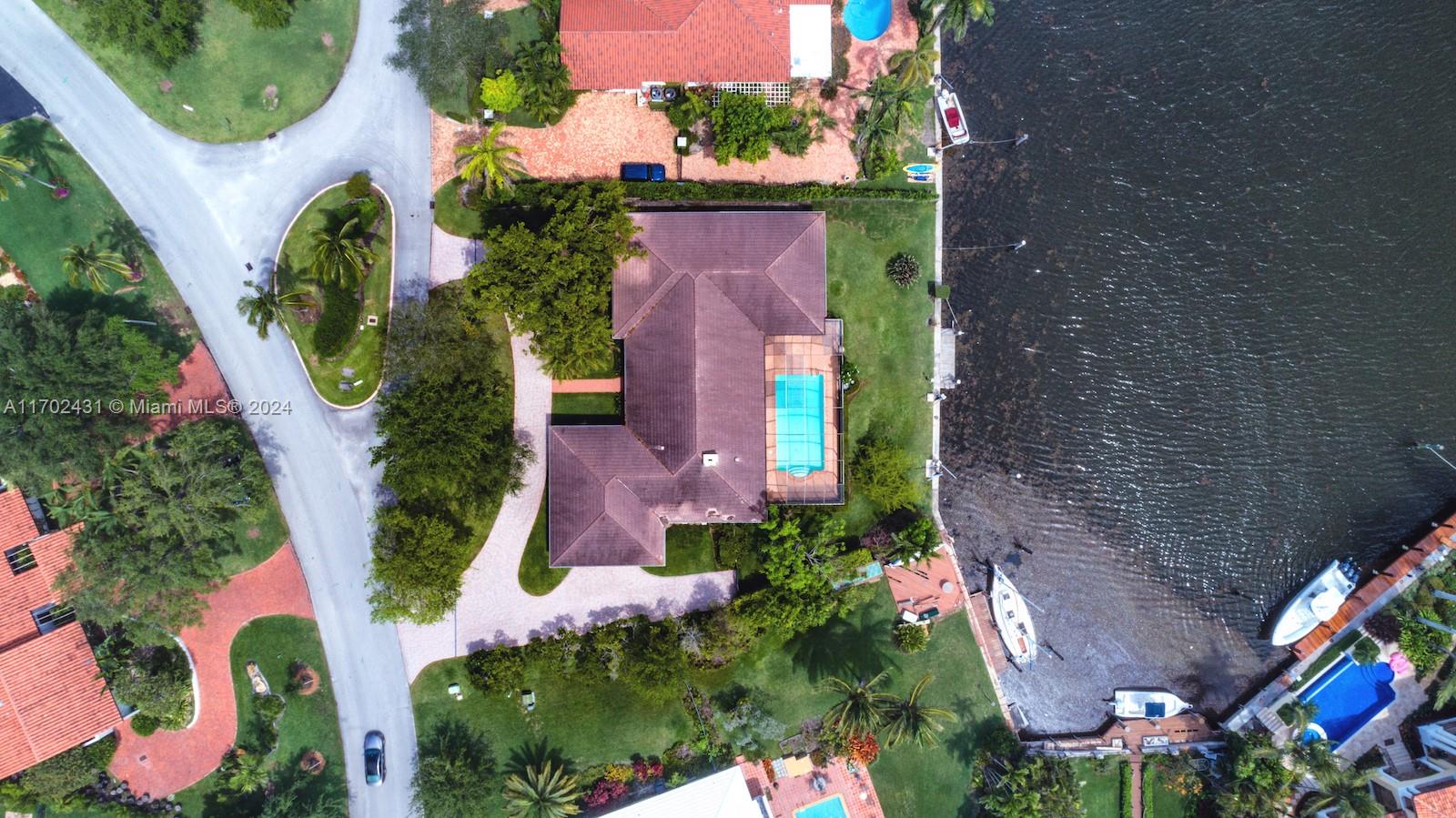 OLD CUTLER BAY SEC 4 - Residential