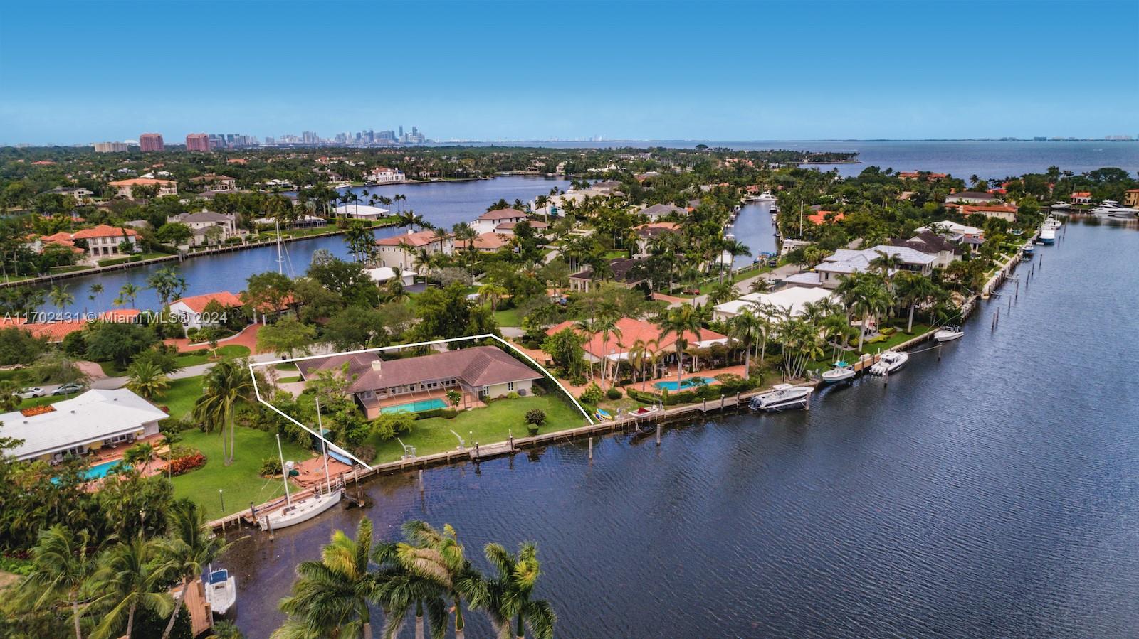 OLD CUTLER BAY SEC 4 - Residential