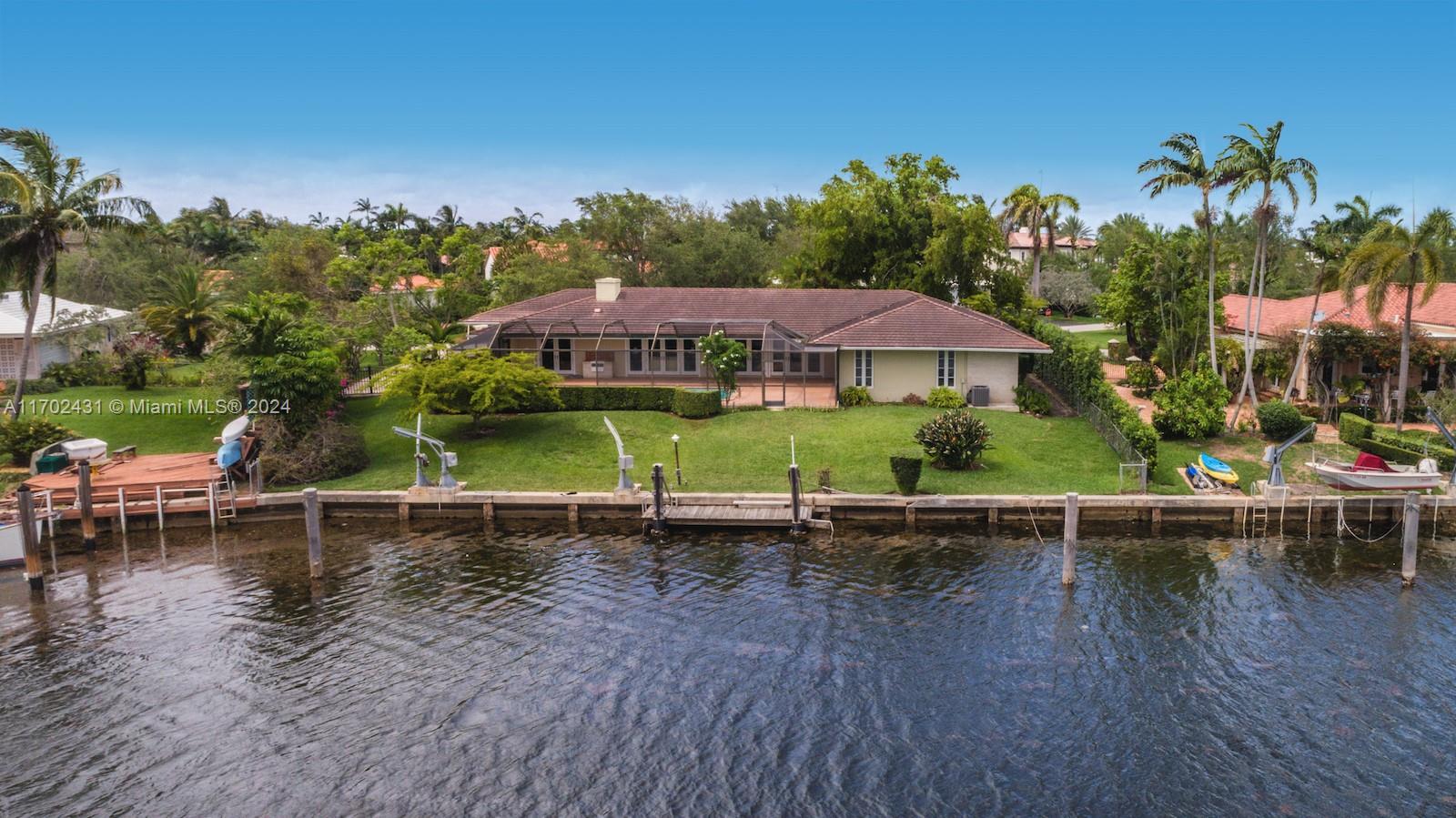 OLD CUTLER BAY SEC 4 - Residential
