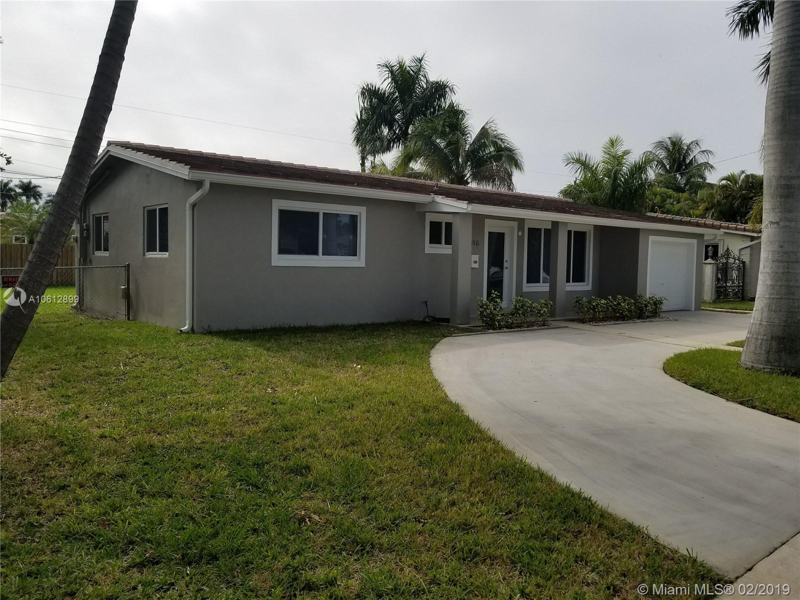 GULFSTREAM ESTATES NO 3 - Residential Lease