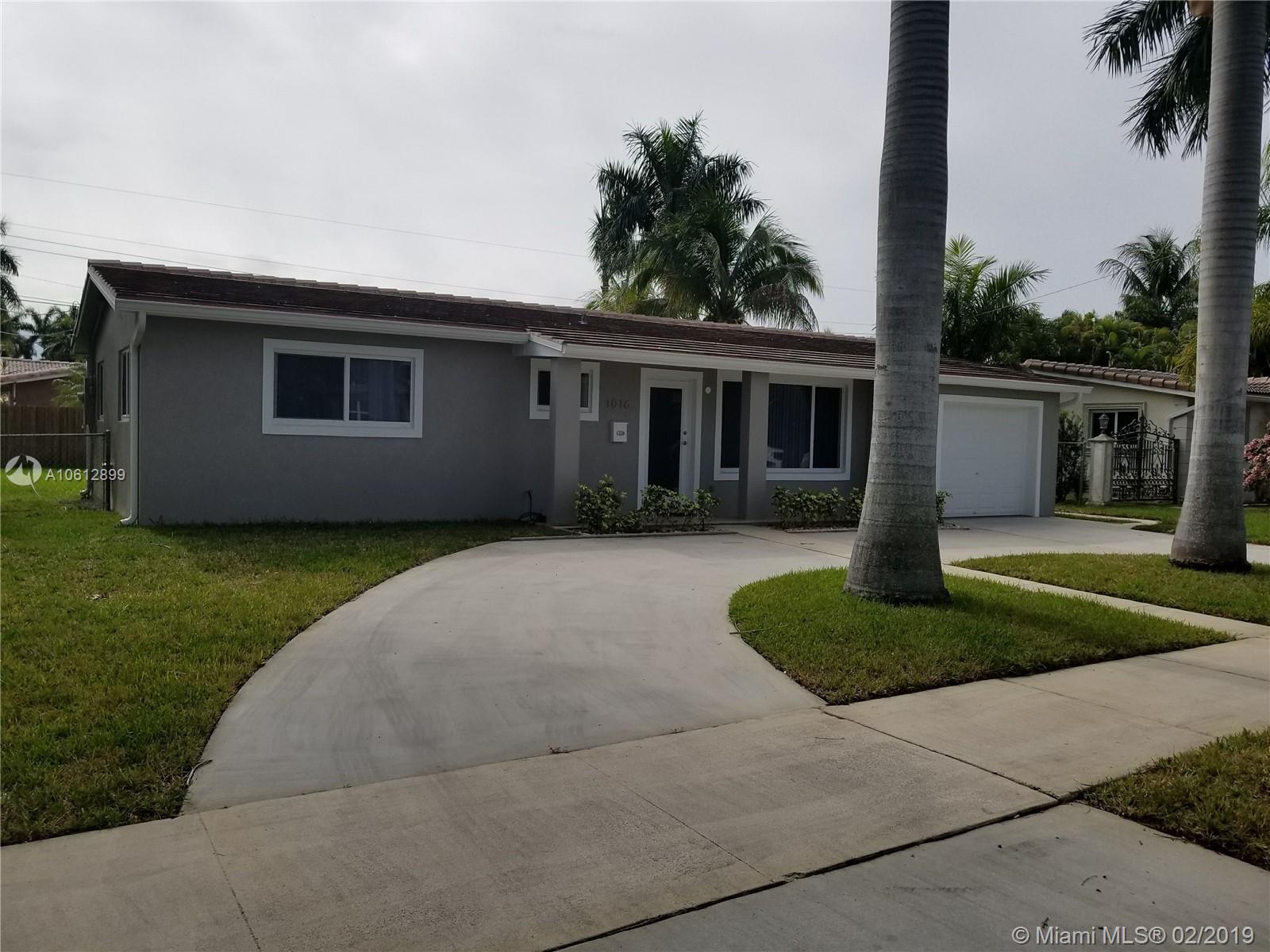 GULFSTREAM ESTATES NO 3 - Residential Lease