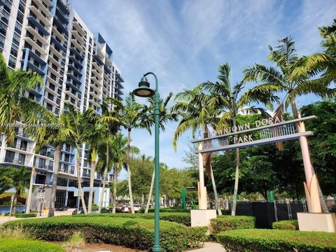 A home in Doral