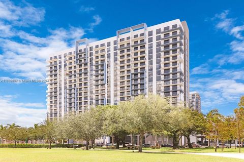 A home in Doral