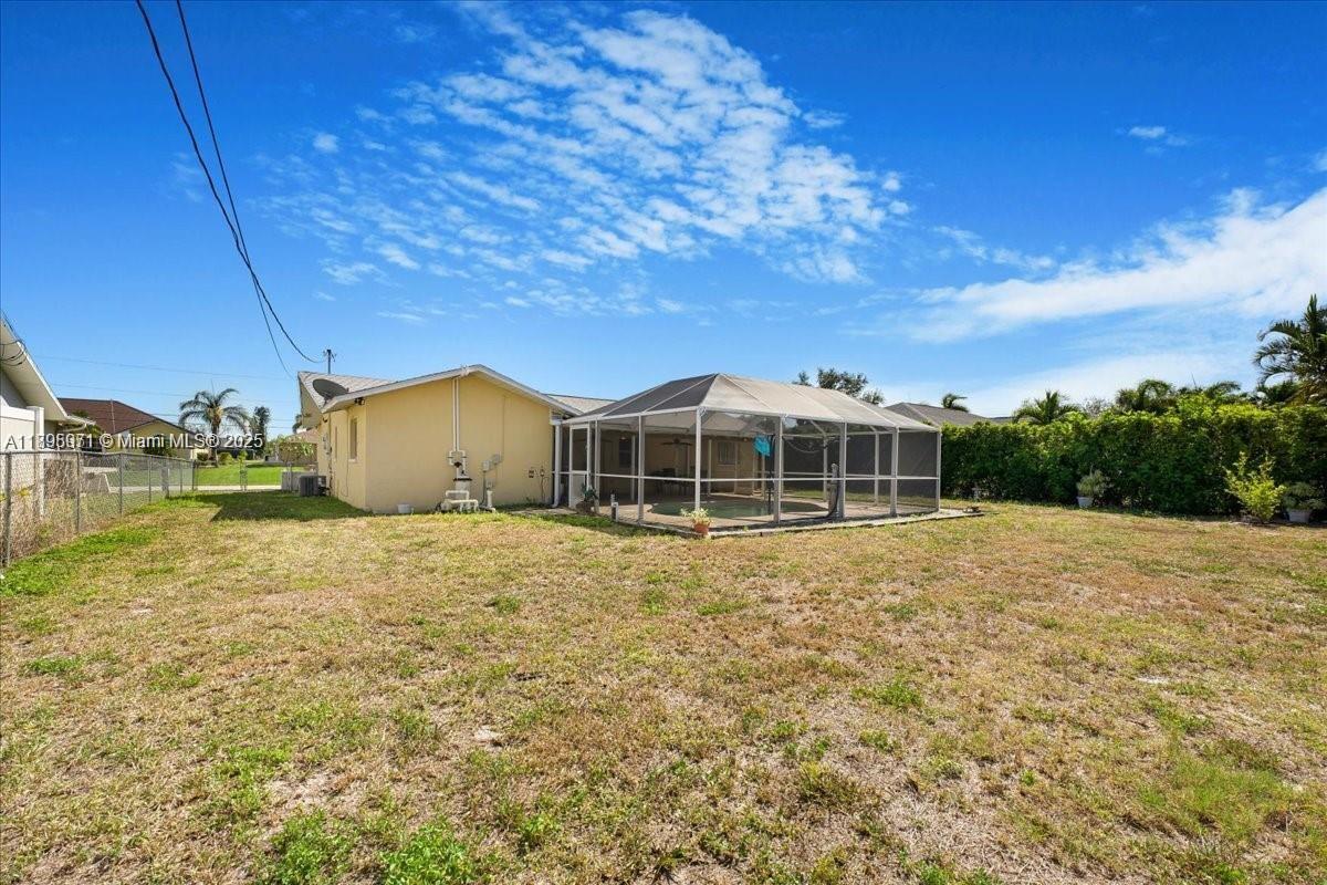 City of Cape Coral - Residential Lease