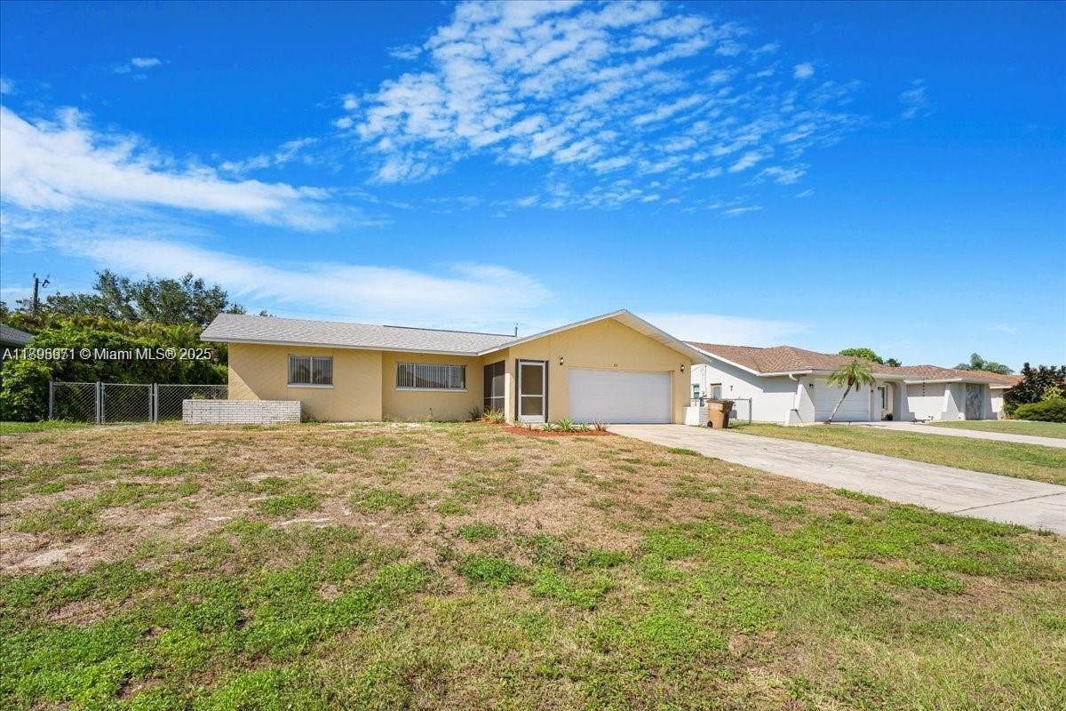 City of Cape Coral - Residential Lease