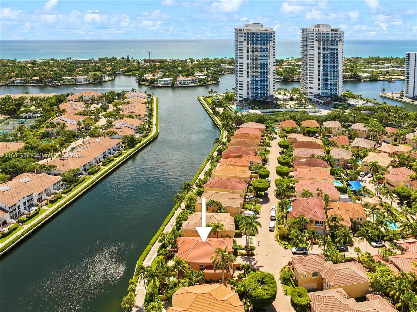 ISLAND WAY - Residential