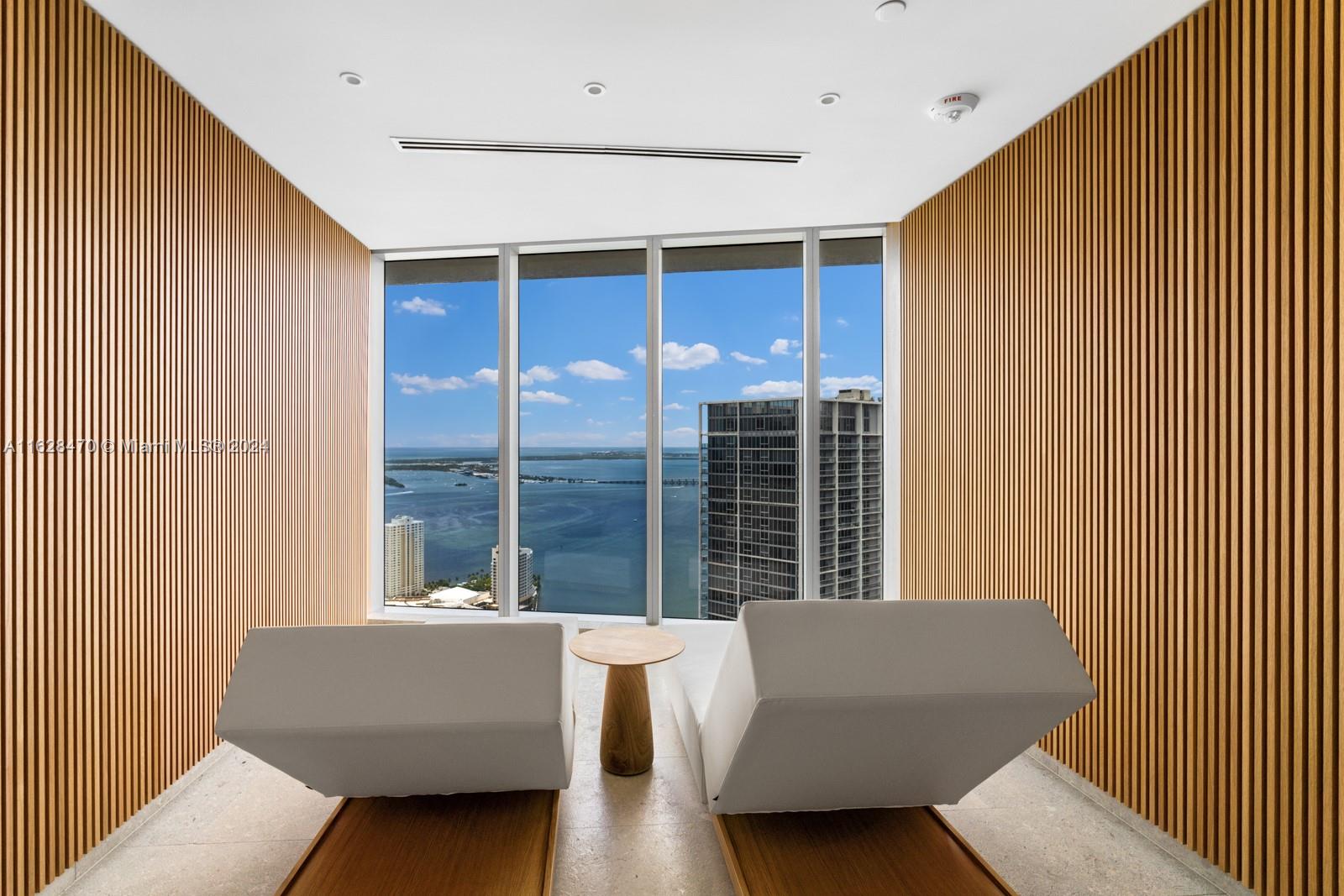 Aston Martin Residences - Residential