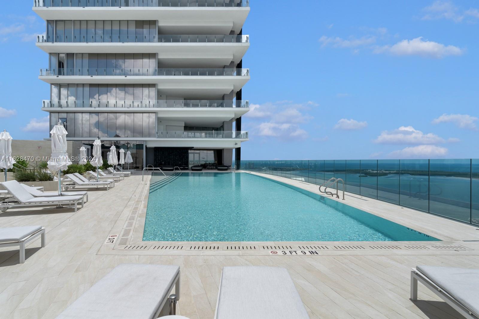 Aston Martin Residences - Residential