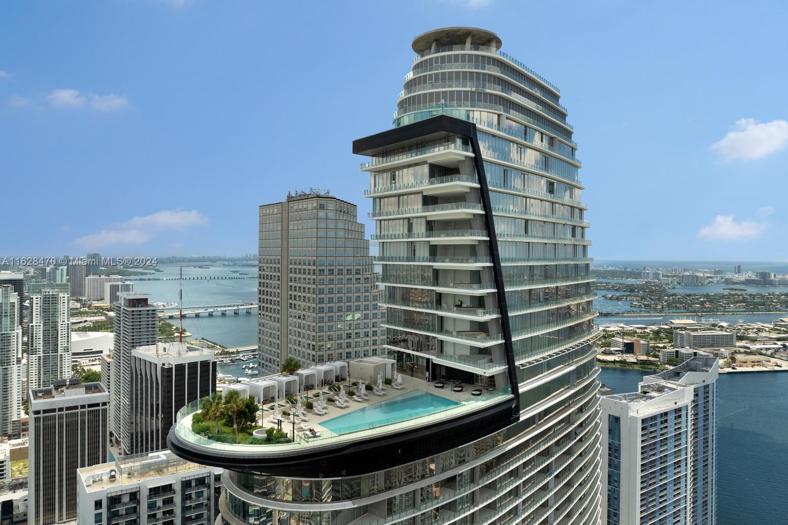 Aston Martin Residences - Residential