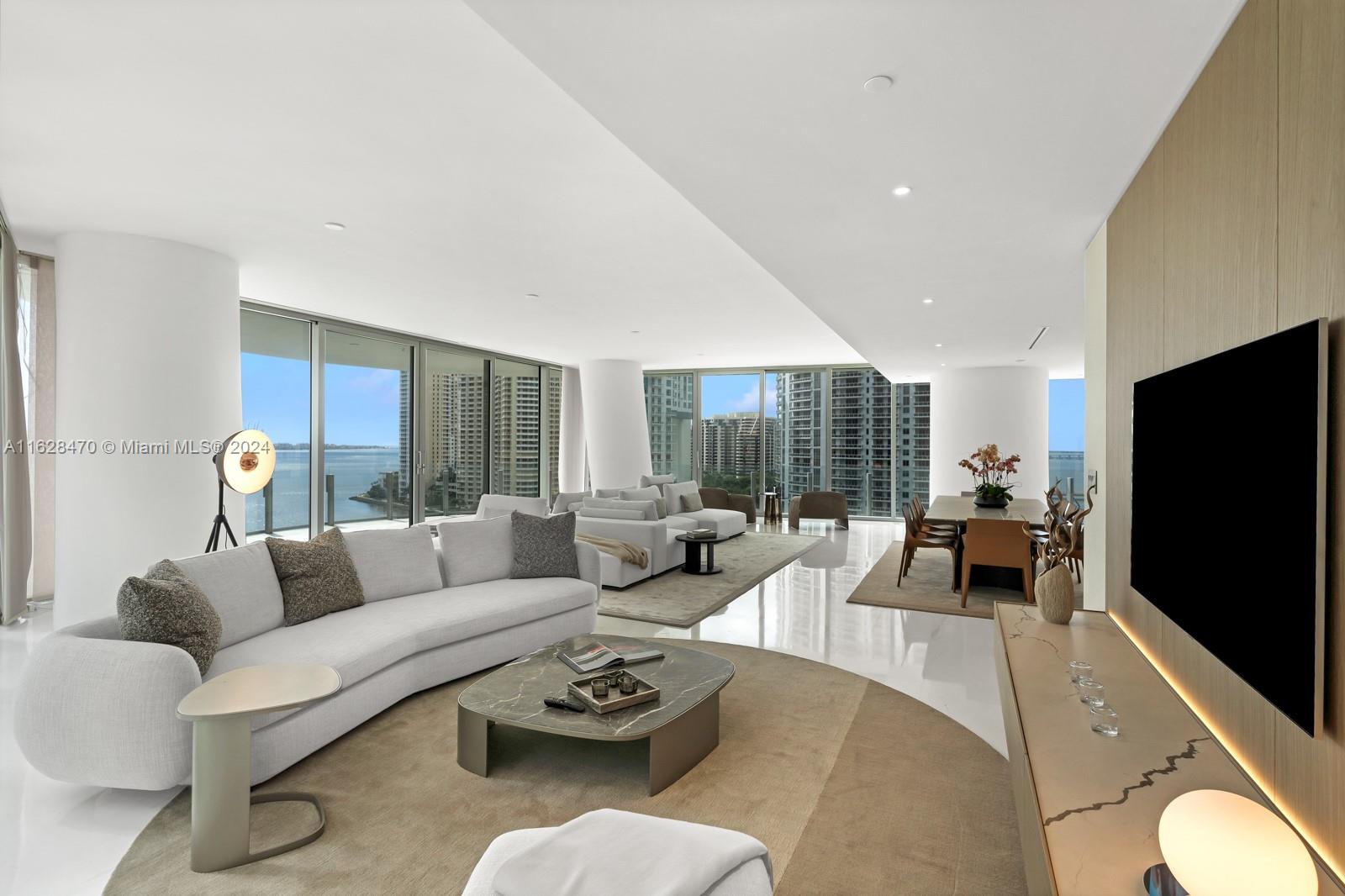 Aston Martin Residences - Residential