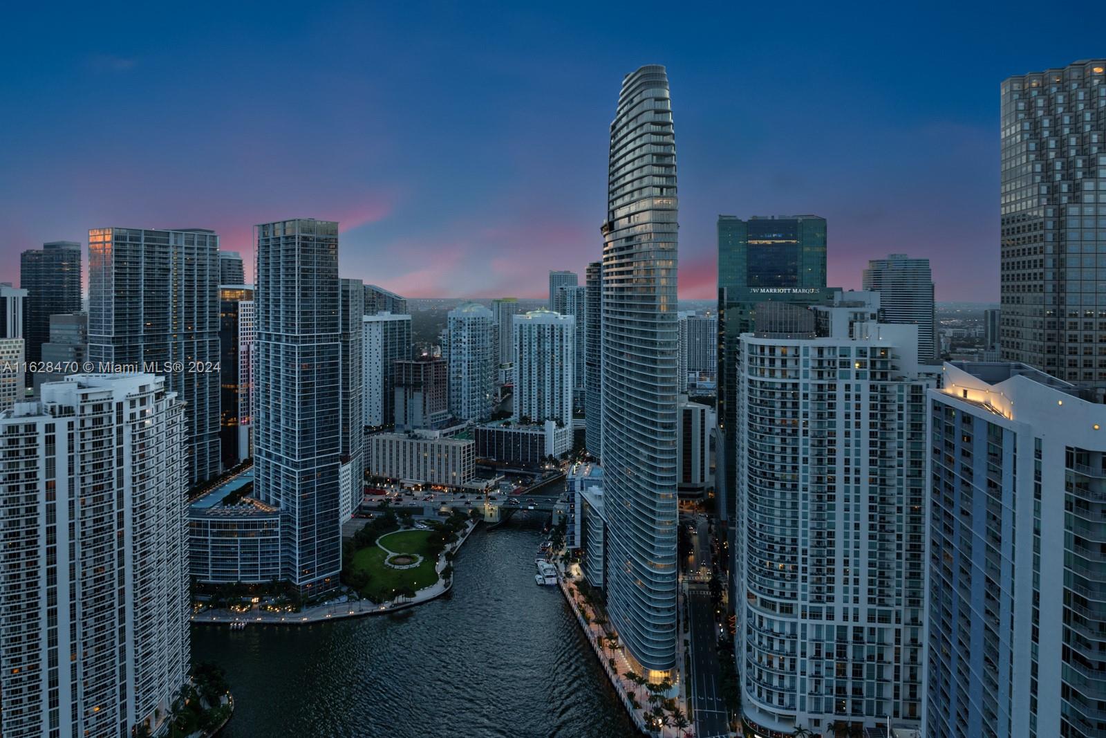 Aston Martin Residences - Residential