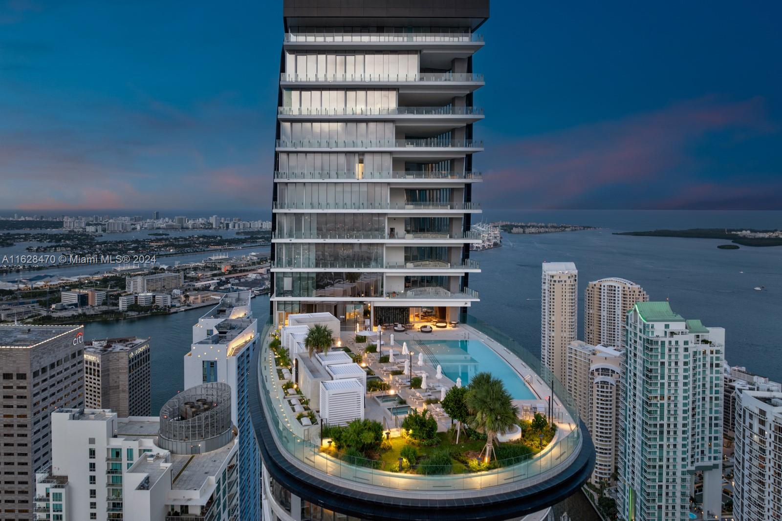 Aston Martin Residences - Residential