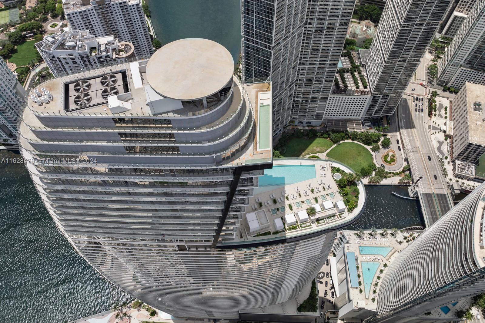 Aston Martin Residences - Residential