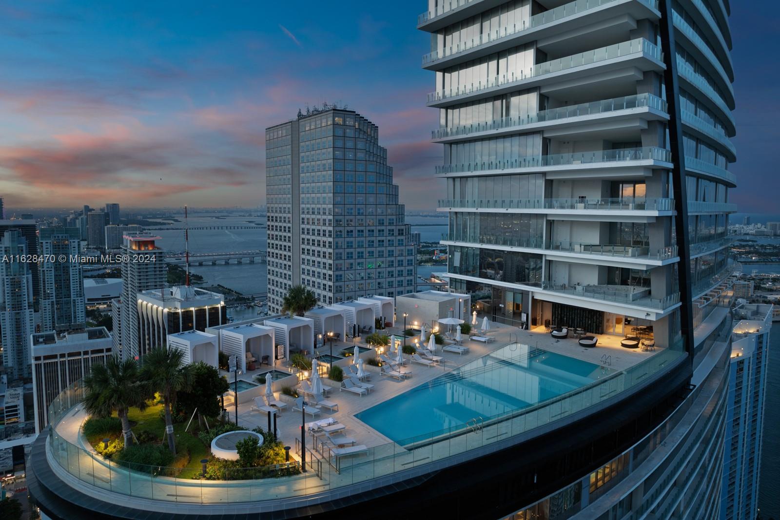 Aston Martin Residences - Residential