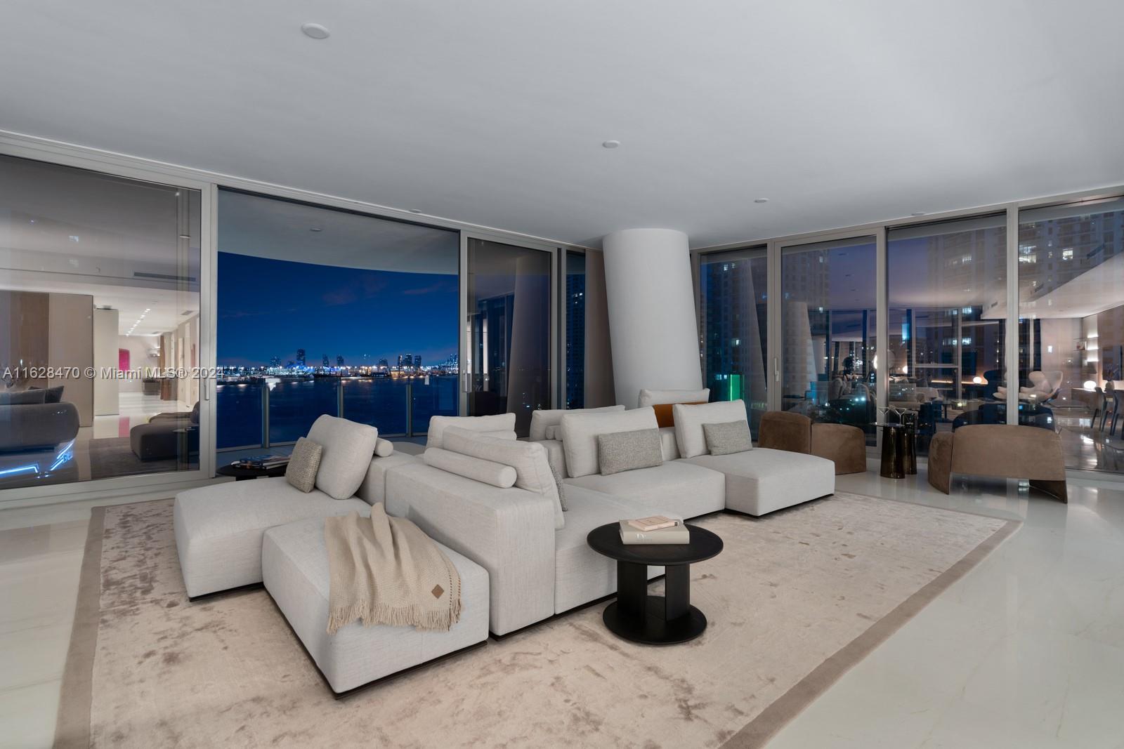 Aston Martin Residences - Residential