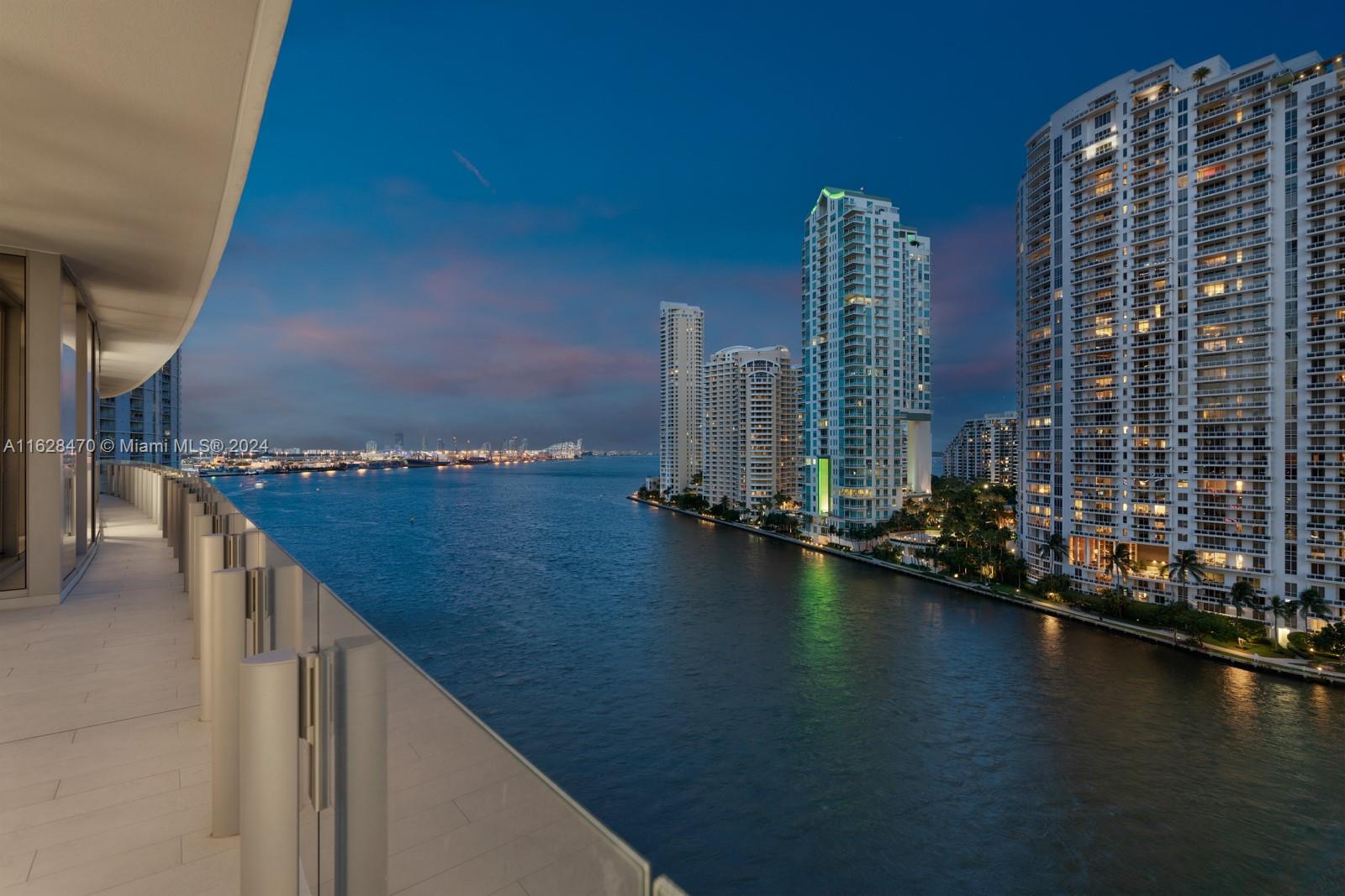 Aston Martin Residences - Residential