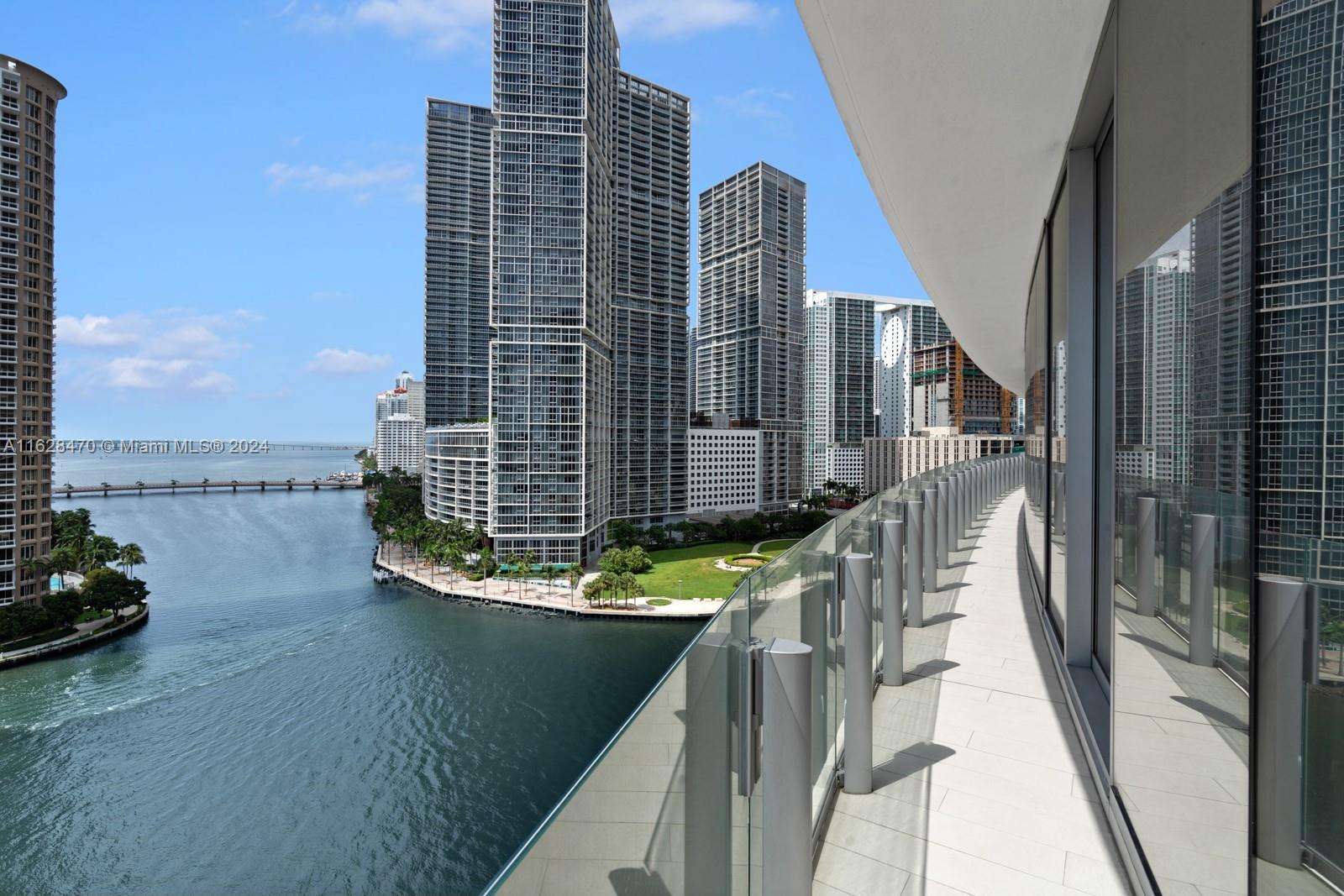 Aston Martin Residences - Residential