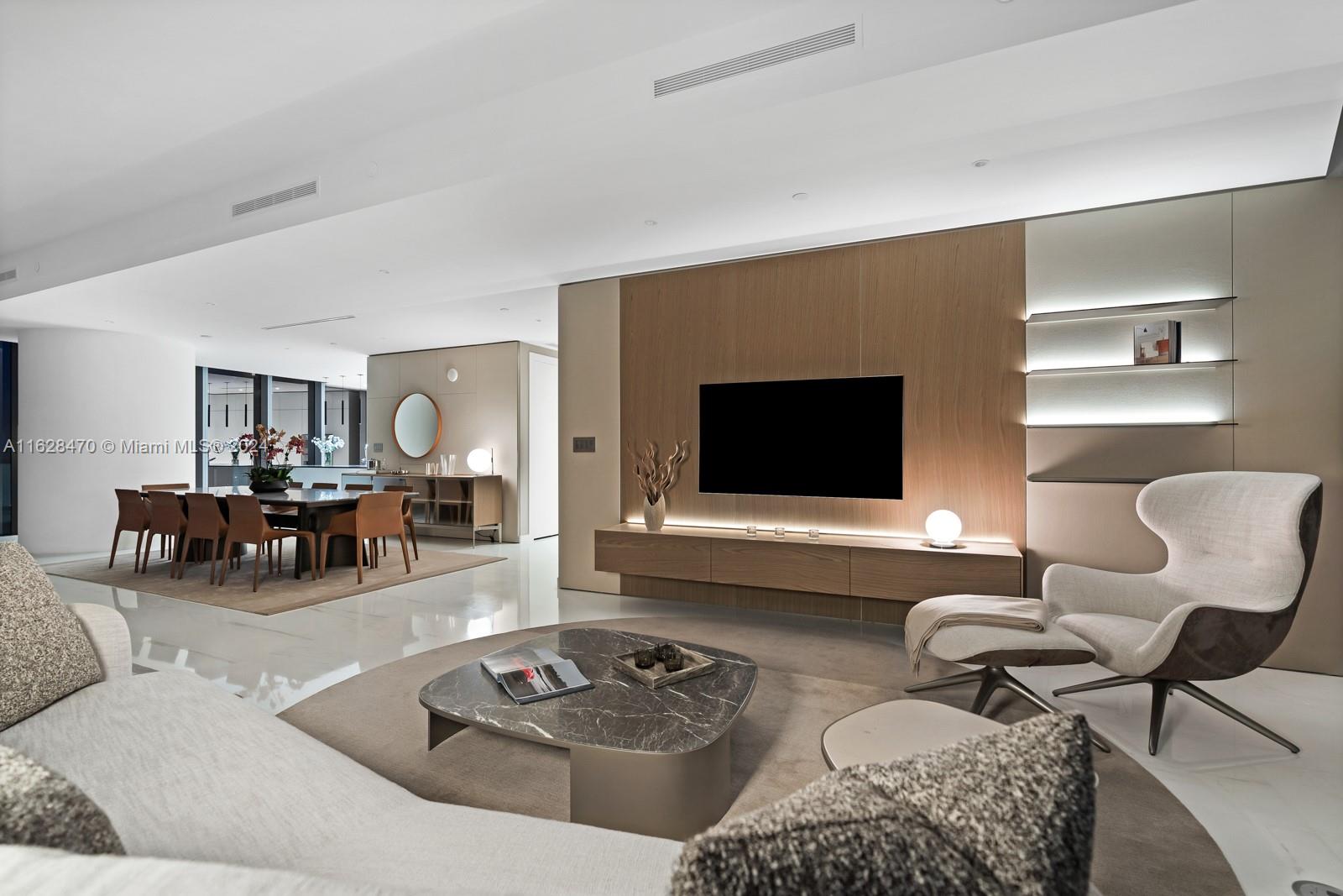 Aston Martin Residences - Residential