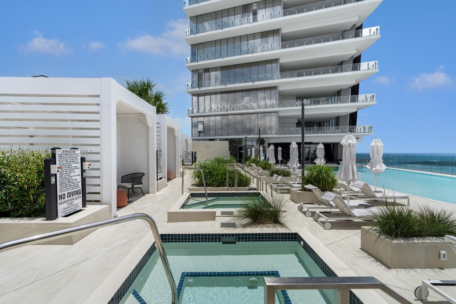 Aston Martin Residences - Residential