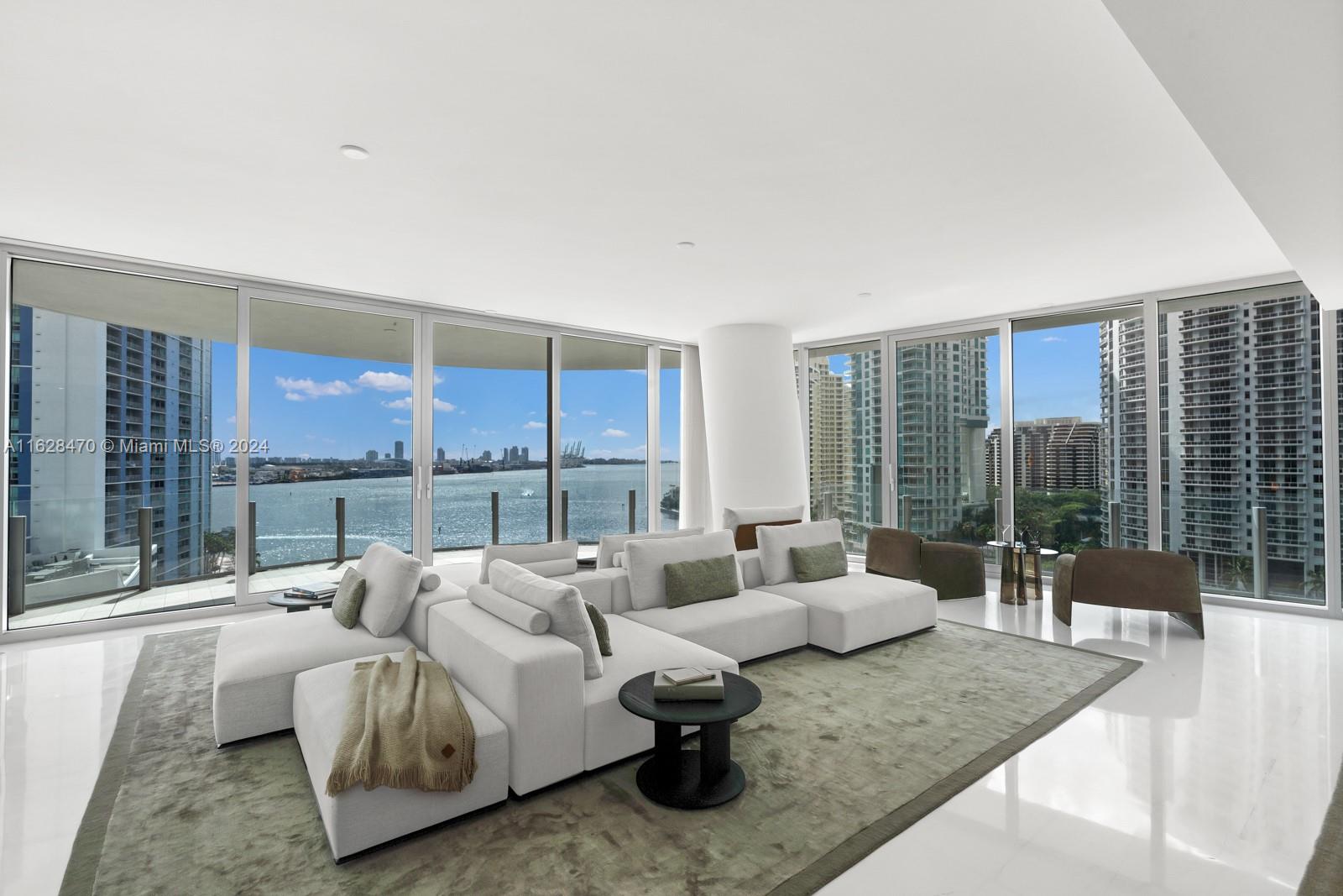 Aston Martin Residences - Residential