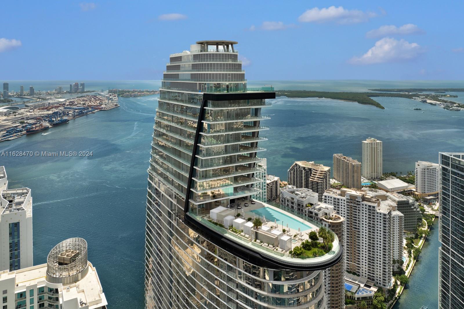 Aston Martin Residences - Residential