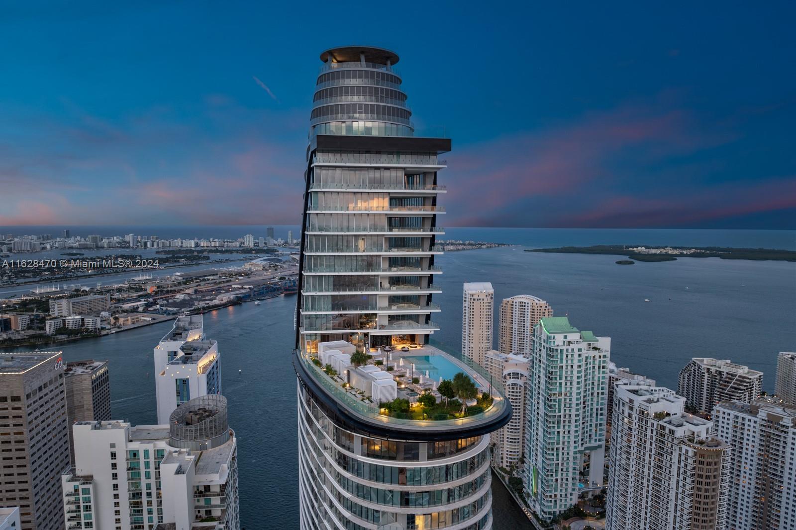 Aston Martin Residences - Residential